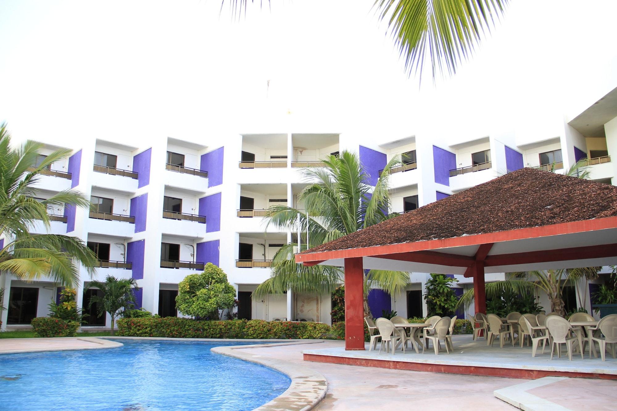 Hotel Debliz Campeche Exterior photo