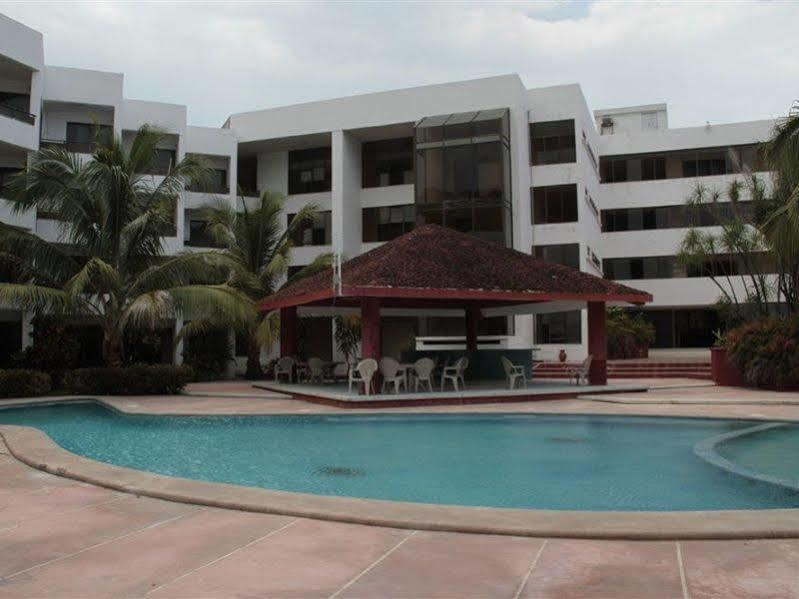 Hotel Debliz Campeche Exterior photo